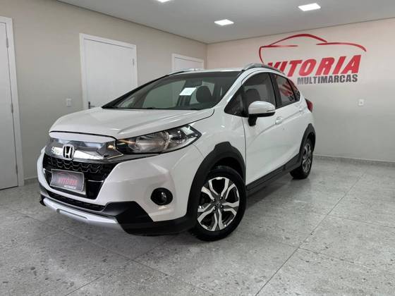 HONDA WR-V 1.5 16V FLEXONE EXL CVT HONDA WR-V 1.5 16V FLEXONE EXL CVT